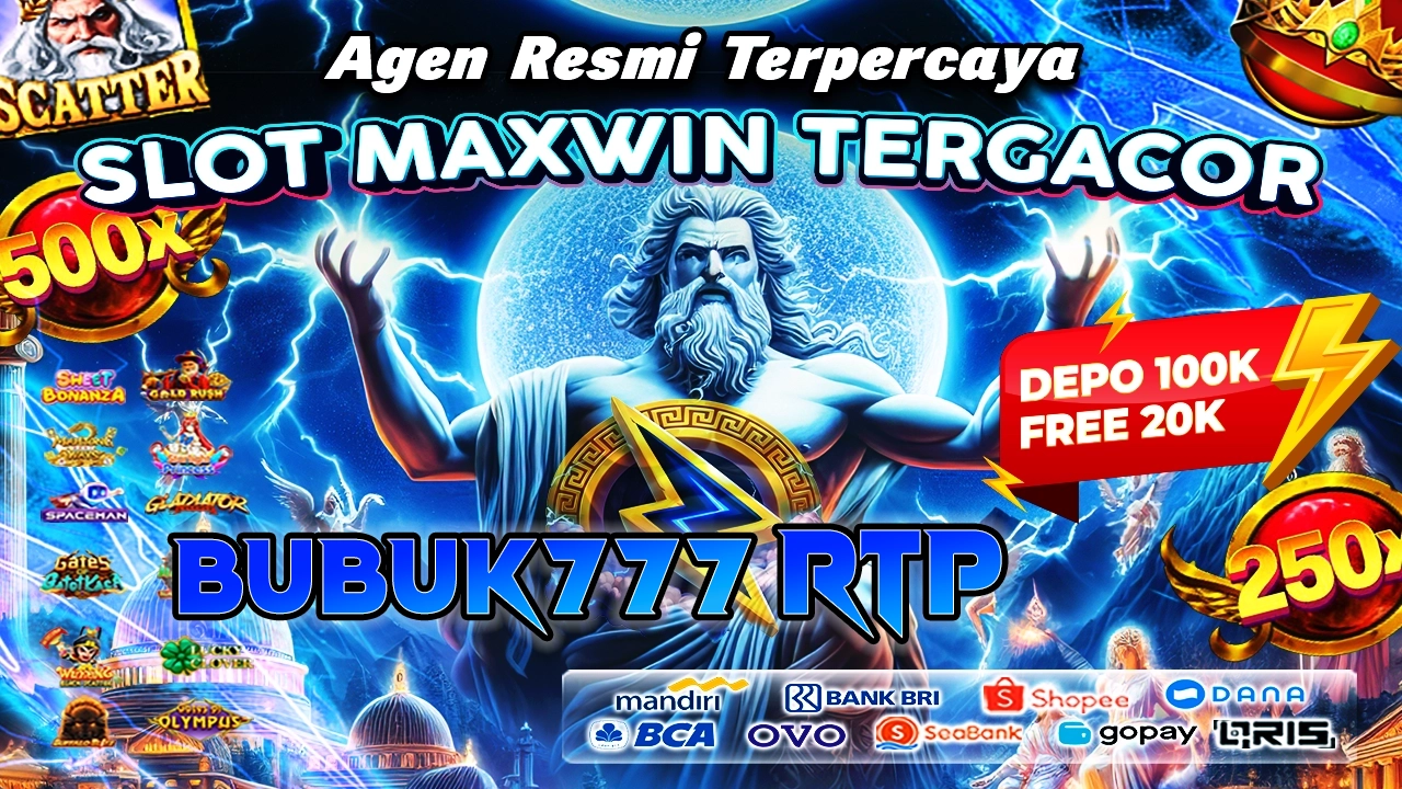 Bubuk777 rtp